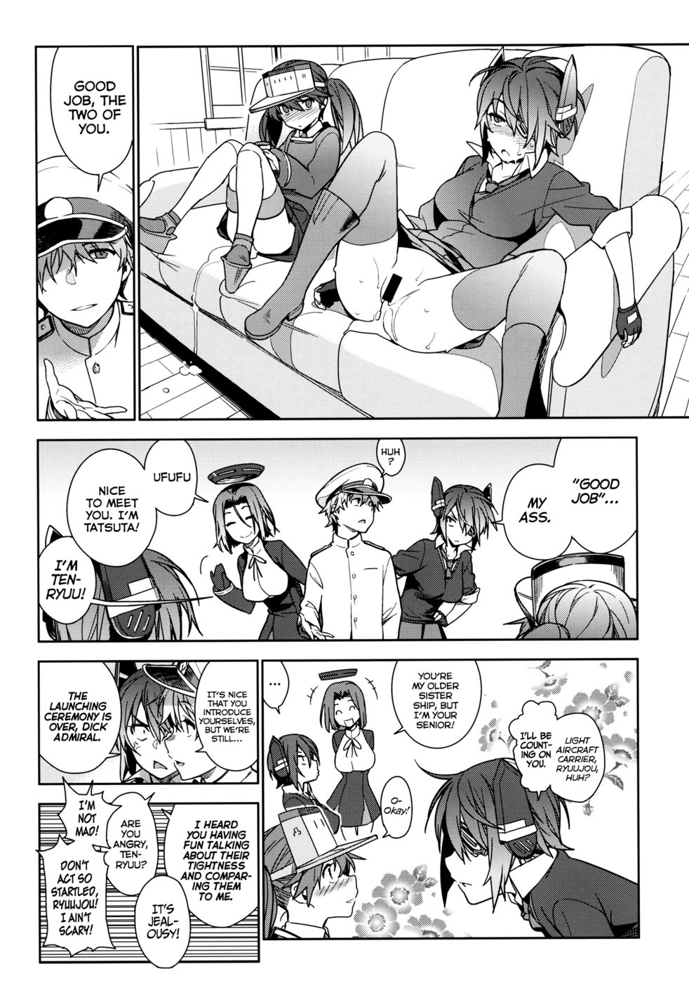 Hentai Manga Comic-The Last Order-Read-19